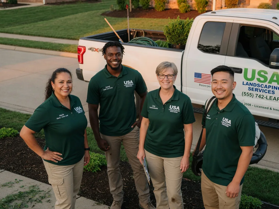 Lawn Care company in Mission Hill, SD