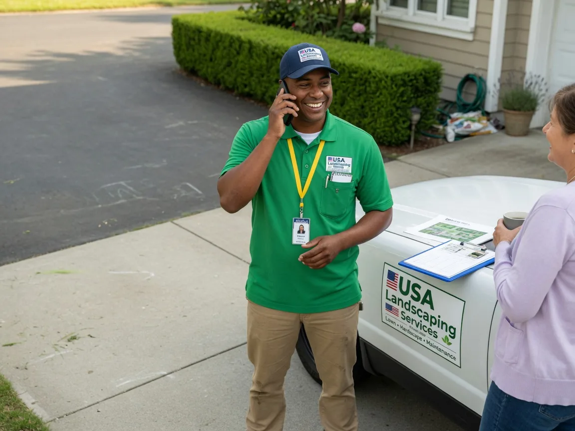 Lawn Care Mission Hill, SD FAQs